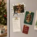 Holiday 3 Magnets in 1 Picture Frame