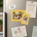 3 Magnets in 1 Picture Frame