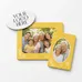 3 Magnets in 1 Picture Frame