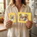 3 Magnets in 1 Picture Frame