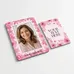 Rectangle Punch Out Picture Frame Magnet