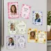Rectangle Punch Out Picture Frame Magnet