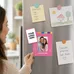 Rectangle Punch Out Picture Frame Magnet