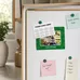 Calendar Punch Out Picture Frame
