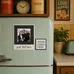Retro Picture Frame Magnet