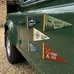Pennant Car Sign Magnet 7.125 x 3.75