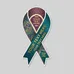 Ribbon Car Sign Magnet