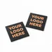 Car Sign Square Magnet 4 x 4