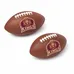 Football Car Sign Magnet