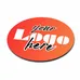 Car Sign Oval Magnet 5 x 4