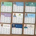 Price Buster Calendar Magnet
