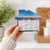 Calendar House Magnet