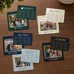 Calendar Punch Out Picture Frame