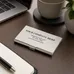 Slim Card Holder