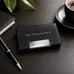 Vienna Business Card Holder