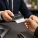 Monte Christo Business Card Holder