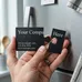 Puzzle Business Card