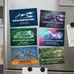 Power Magnet Business Card