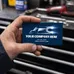 Power Magnet Business Card