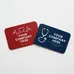 Round Corner Business Card Magnet