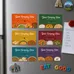 Smart Buy Business Card Magnet