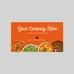 Smart Buy Business Card Magnet