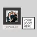 Retro Picture Frame Magnet