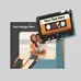 Picture Frame with Cassette Punch Out