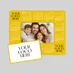 Calendar Picture Frame Magnet