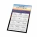 Calendar Large Magnet 3-29/32 x 6-15/16