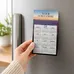 Calendar Large Magnet 3-29/32 x 6-15/16