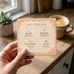 Picture Frame w/ 4 Message Magnets