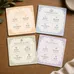 Picture Frame w/ 4 Message Magnets