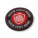 Circle 5-3/4 Diameter Car Sign Magnet
