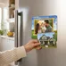 Puzzle Picture Frame Magnet