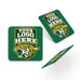 Car Sign Rnd Corner Magnet 3-3/4 x 3-3/4
