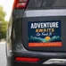 Car Sign Magnet 11-3/4 x 16-7/8