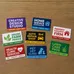 Car Sign Magnet 11-3/4 x 16-7/8