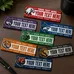 Car Sign Magnet 2-3/4 x 8-1/4