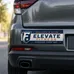 Car Sign Magnet 2-3/4 x 8-1/4
