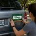 Large Car Sign