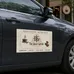 Large Car Sign