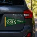 Pennant Car Sign Magnet 7.125 x 3.75