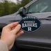 Football Car Sign Magnet
