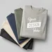 Premium Crewneck Sweatshirt