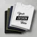 Drop Shoulder Tee