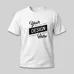 Drop Shoulder Tee