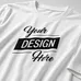 Drop Shoulder Tee