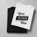 Drop Shoulder Tee