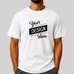 Drop Shoulder Tee